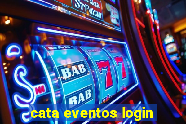 cata eventos login